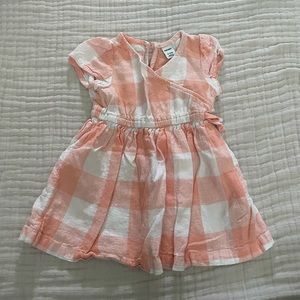 Old navy 6-12 months baby girl dress